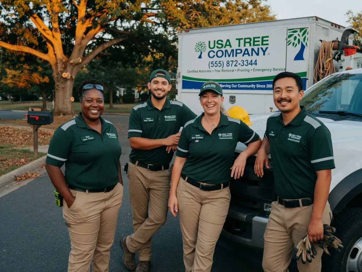 Tree Care company in Bretz, WV